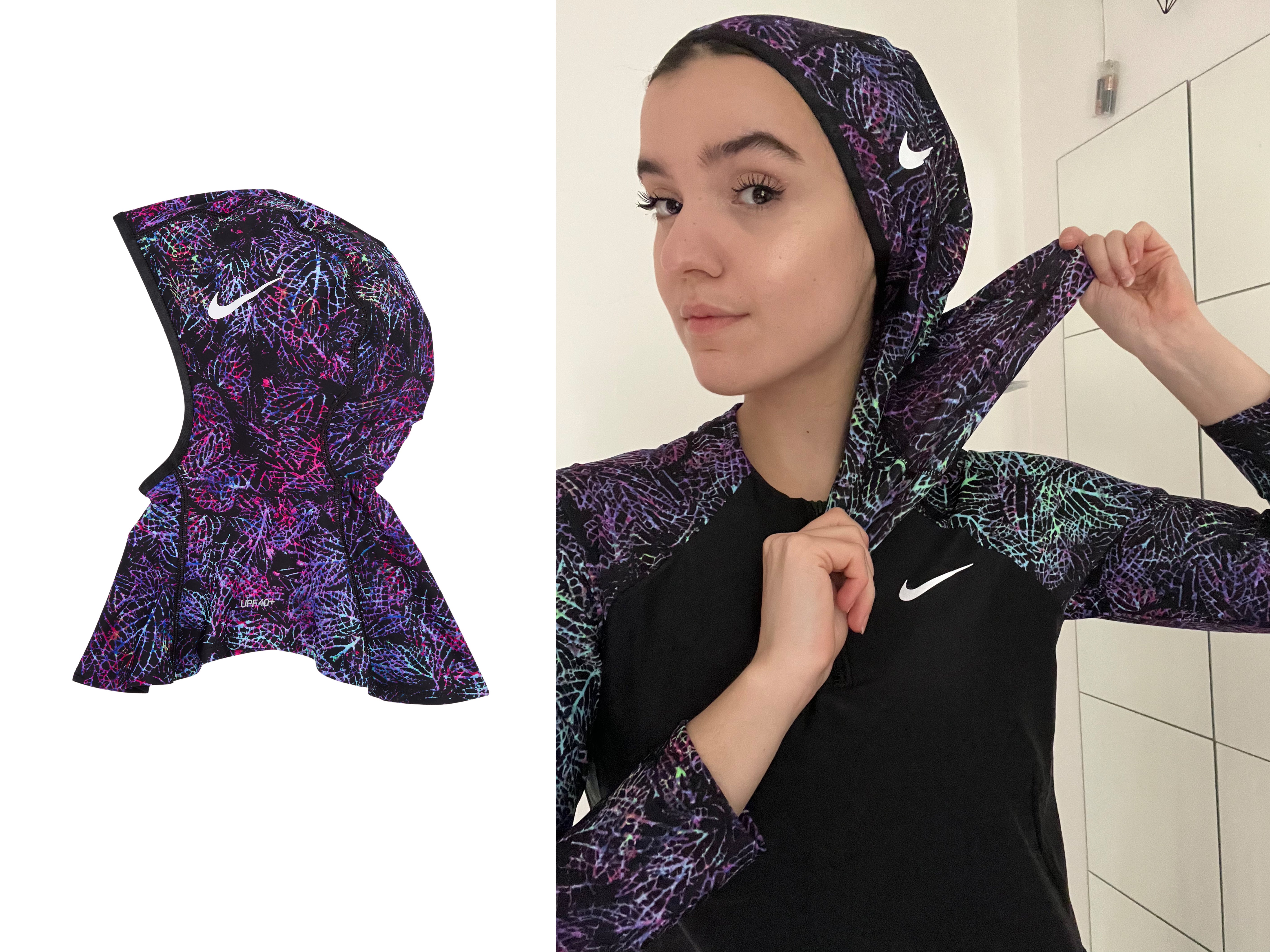 Nike victory swim tunic review The full collection tried and